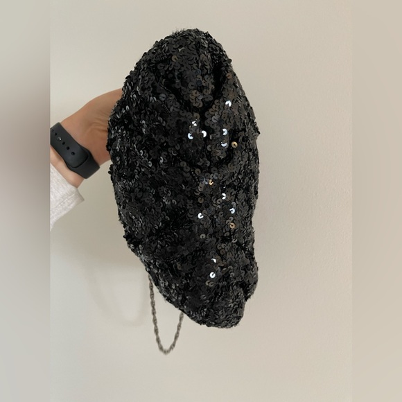 Rebecca Taylor Sequence Evening Bag - Picture 5 of 6